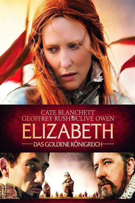 new Elizabeth: The Golden Age